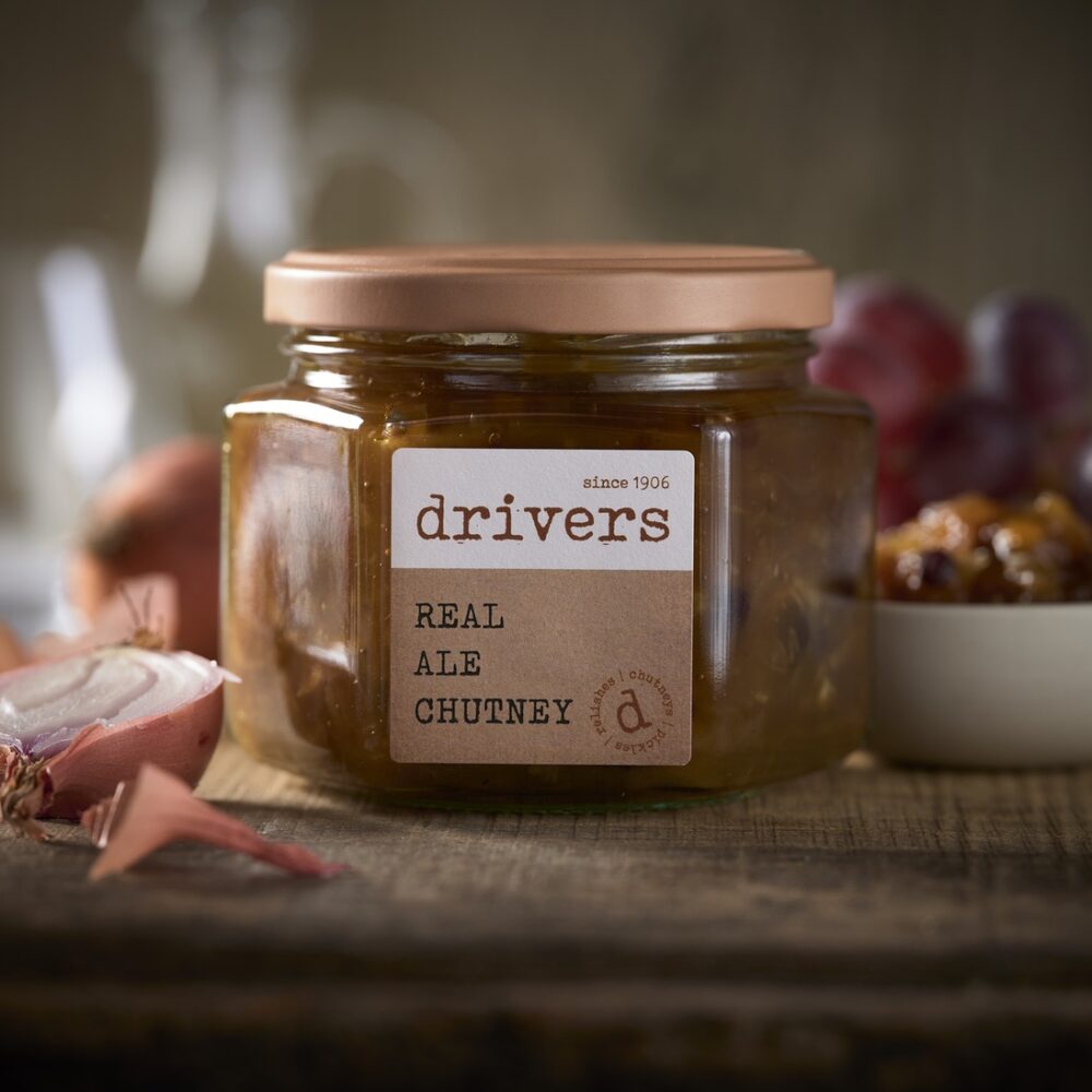 Real Ale Chutney