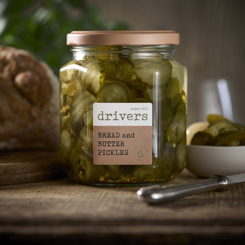 Bread and Butter Pickle