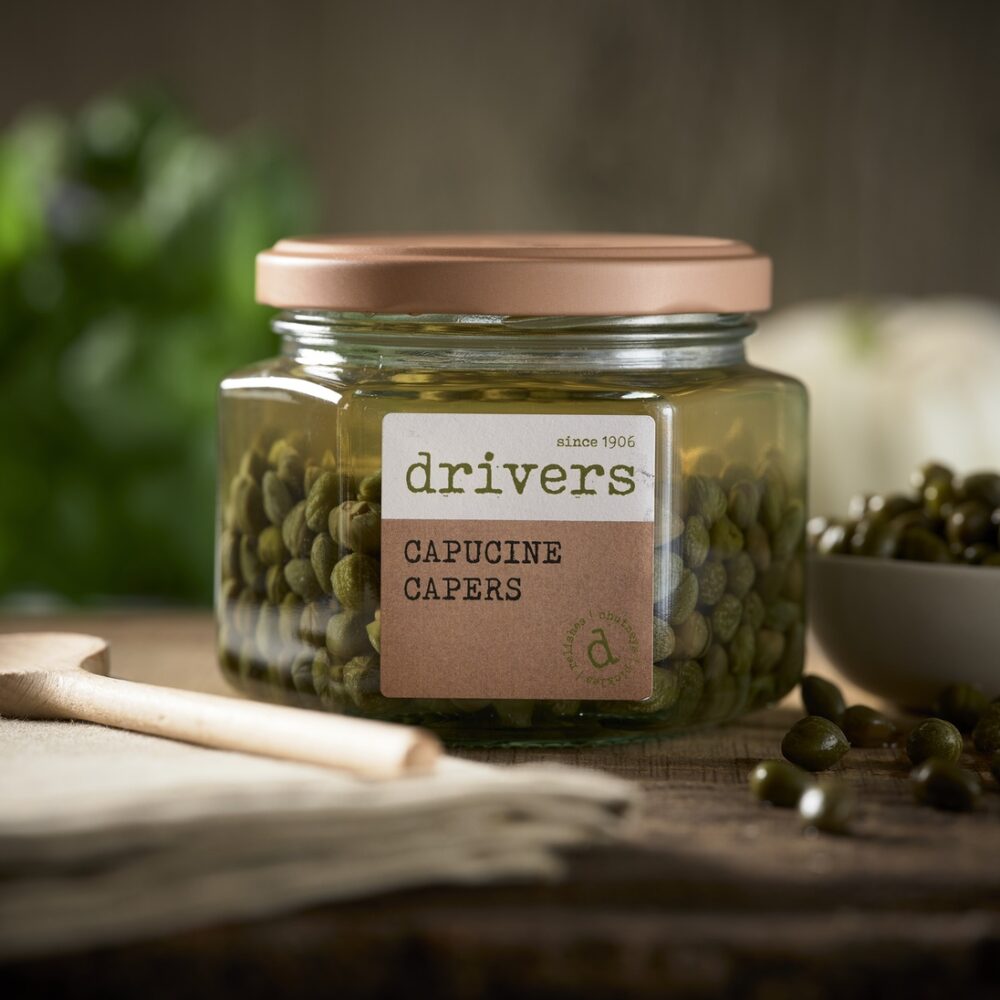 Capucine Capers