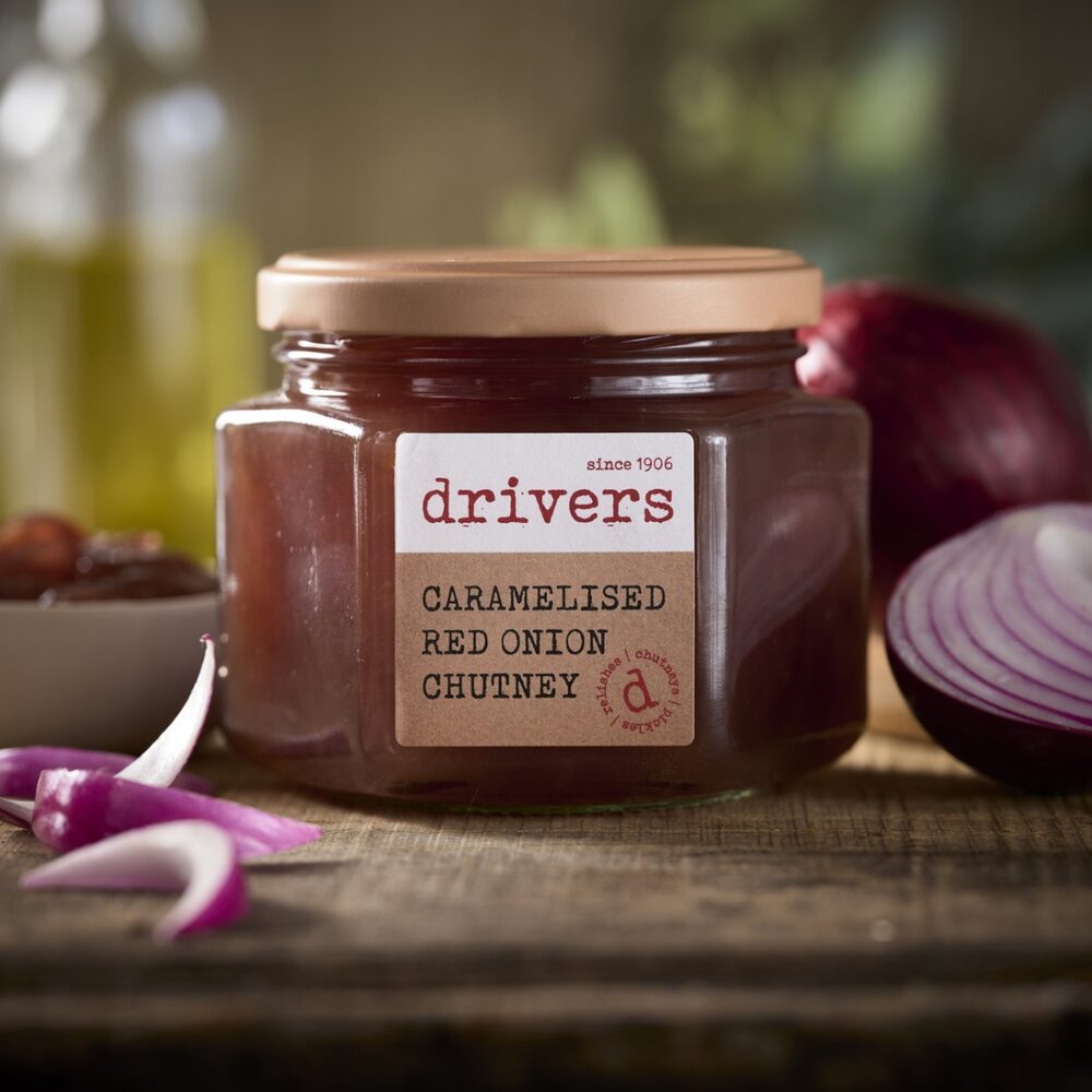 Caramelised Red Onion Chutney