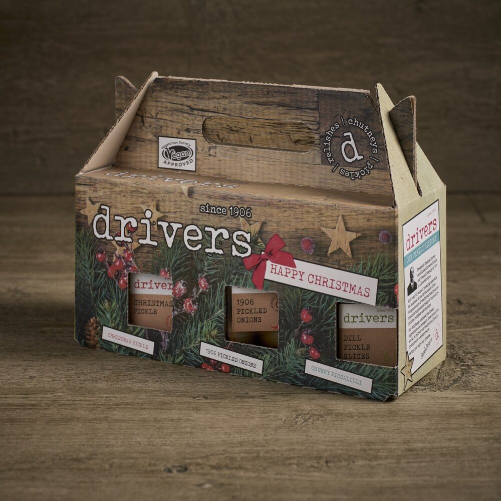 Christmas Pickle Selection