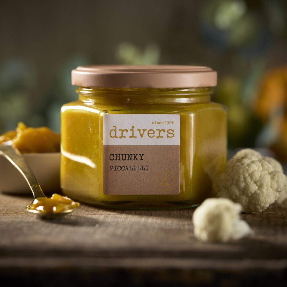 Chunky Piccalilli
