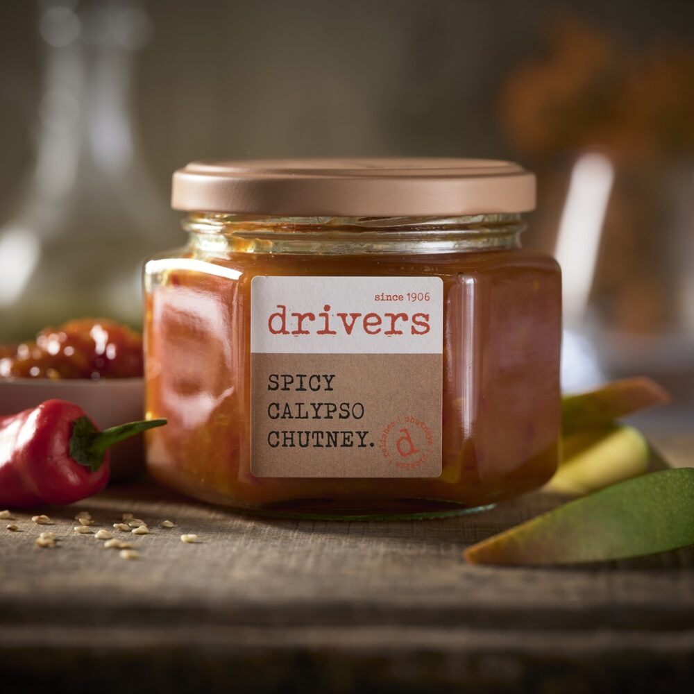Spicy Calypso Chutney