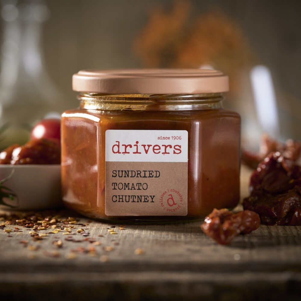 Sundried Tomato Chutney